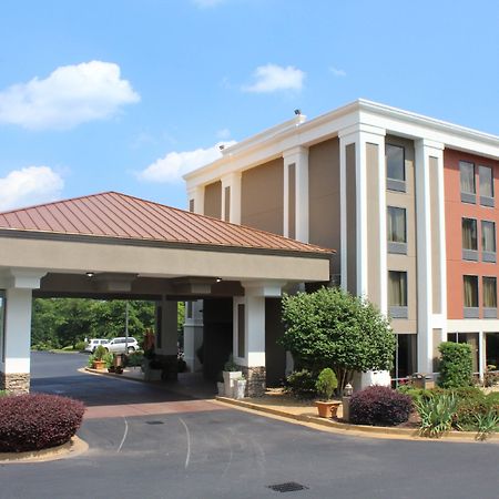 Holiday Inn Express Forsyth By Ihg Екстериор снимка
