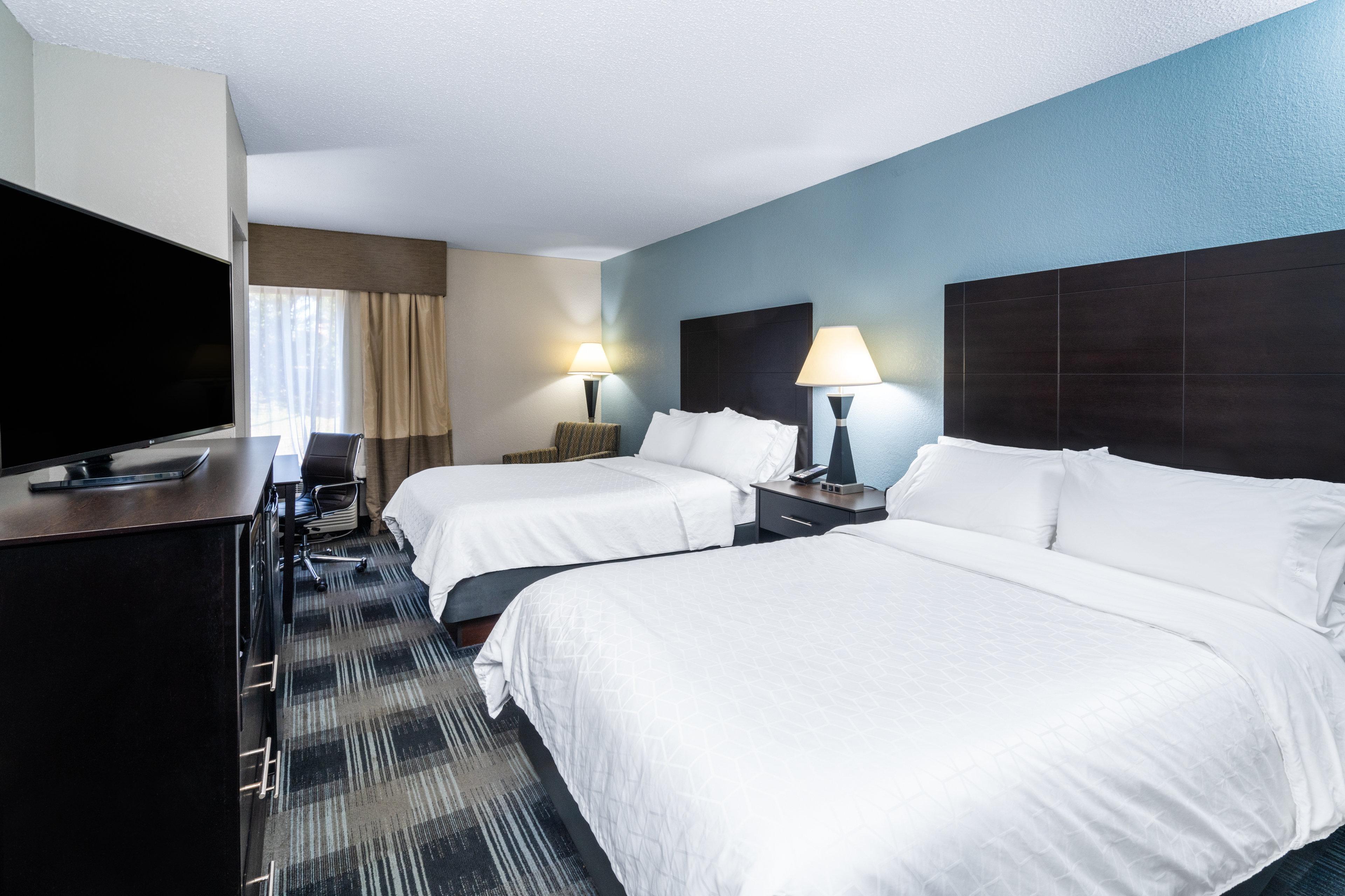 Holiday Inn Express Forsyth By Ihg Екстериор снимка