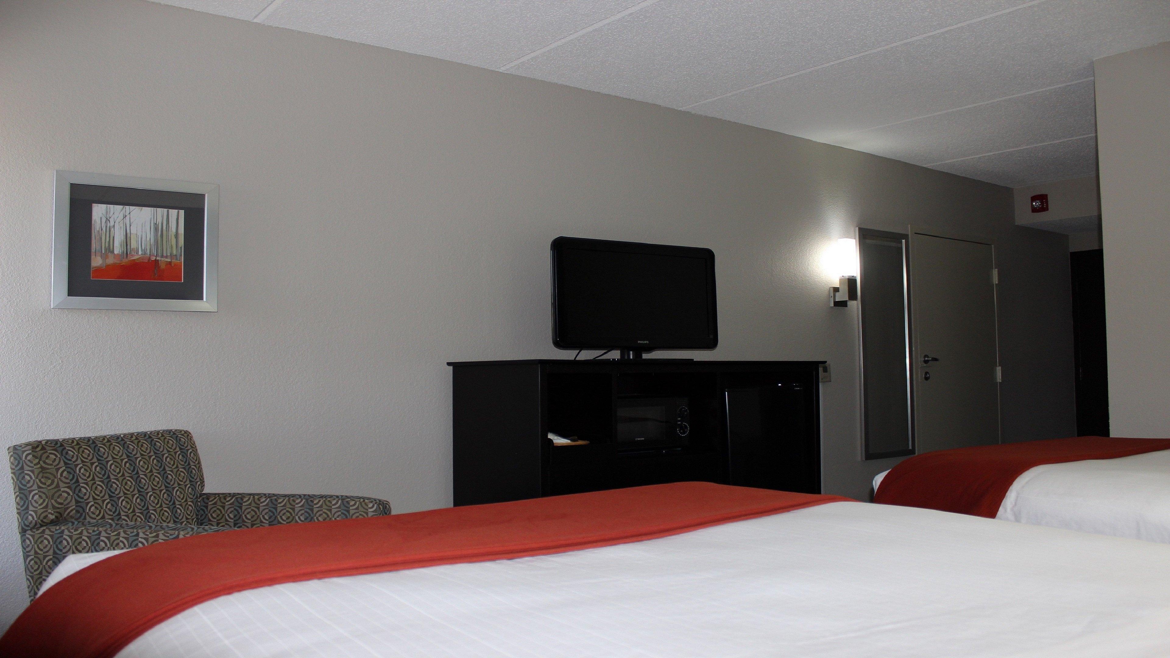 Holiday Inn Express Forsyth By Ihg Екстериор снимка