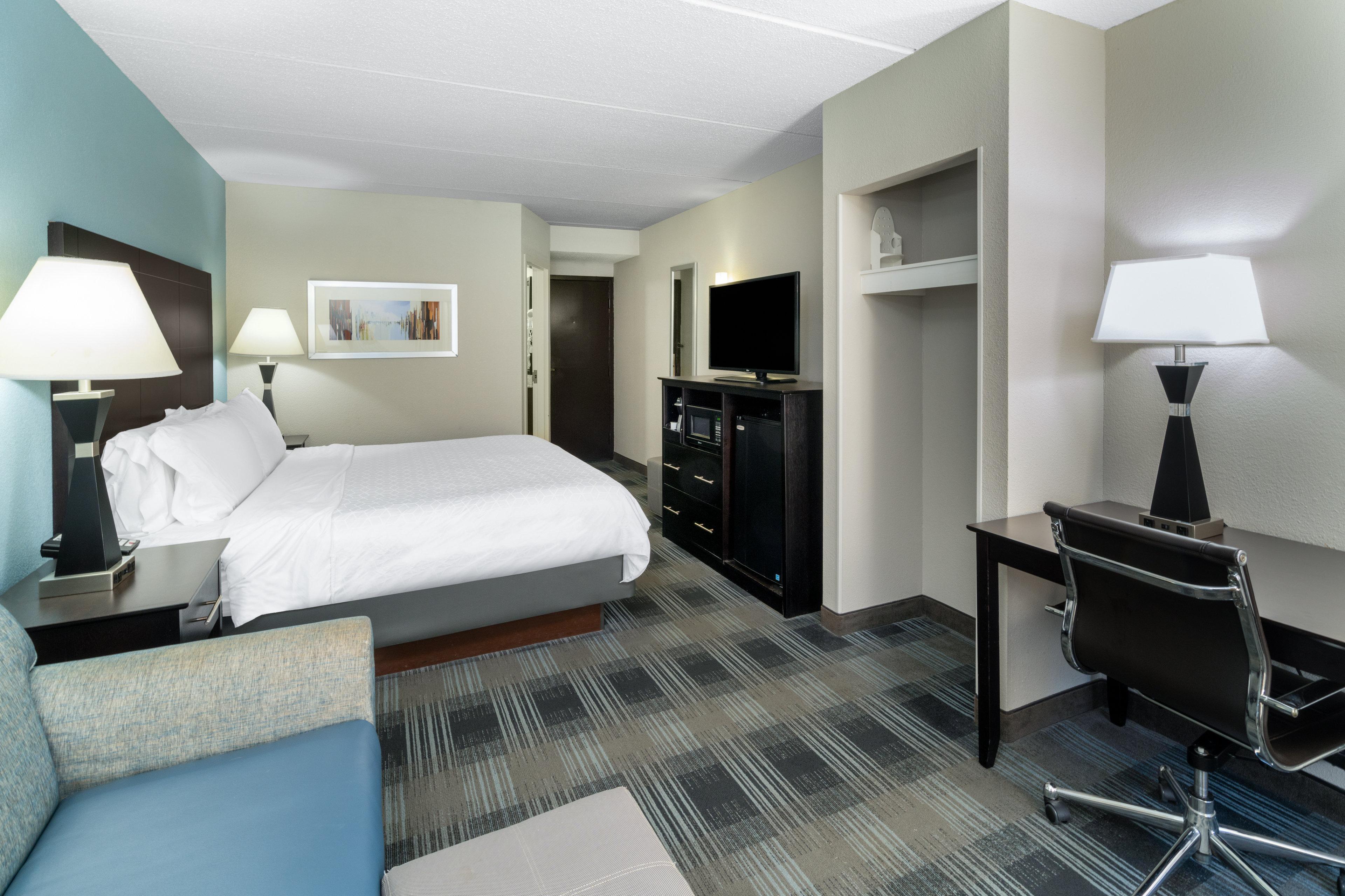 Holiday Inn Express Forsyth By Ihg Екстериор снимка