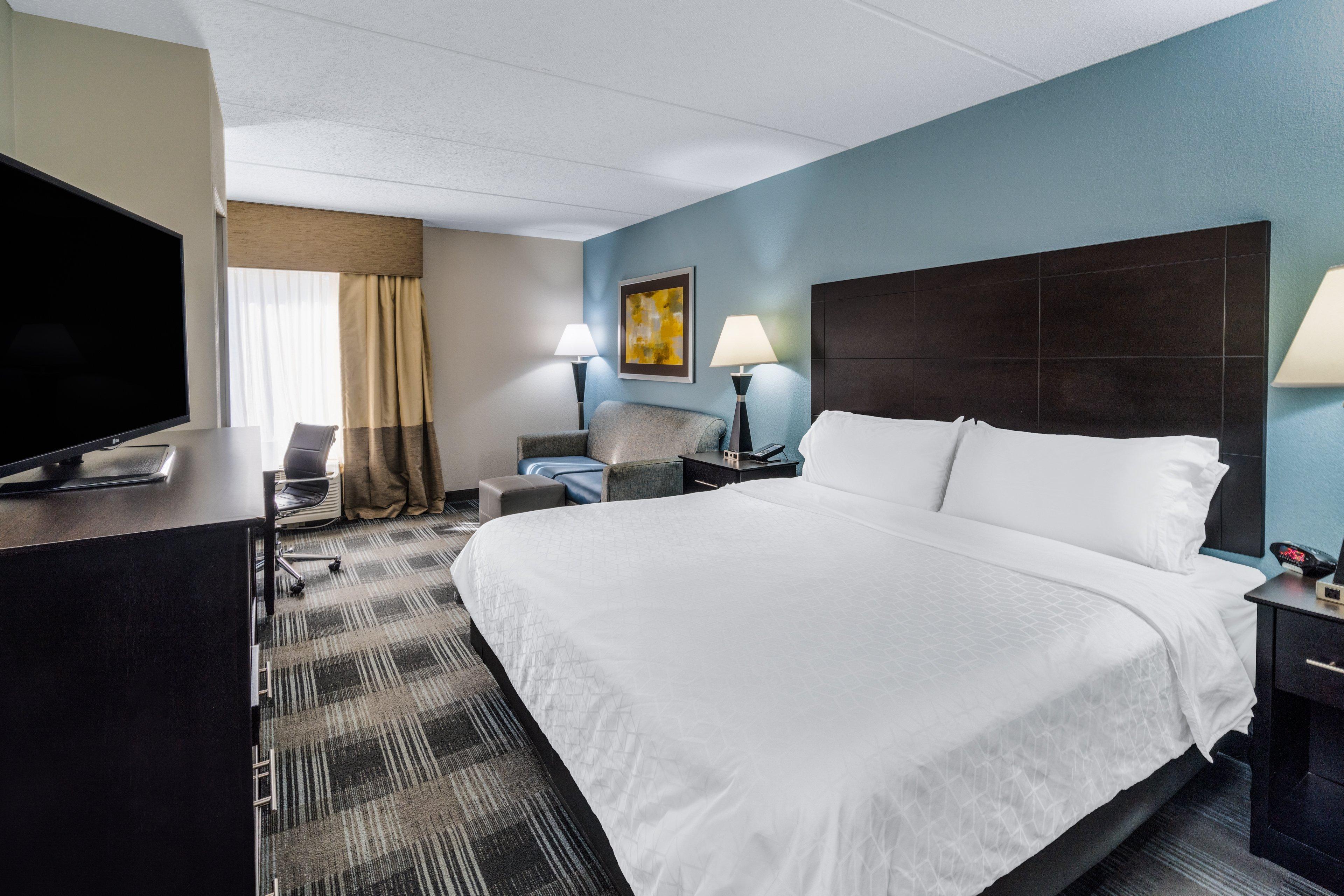 Holiday Inn Express Forsyth By Ihg Екстериор снимка