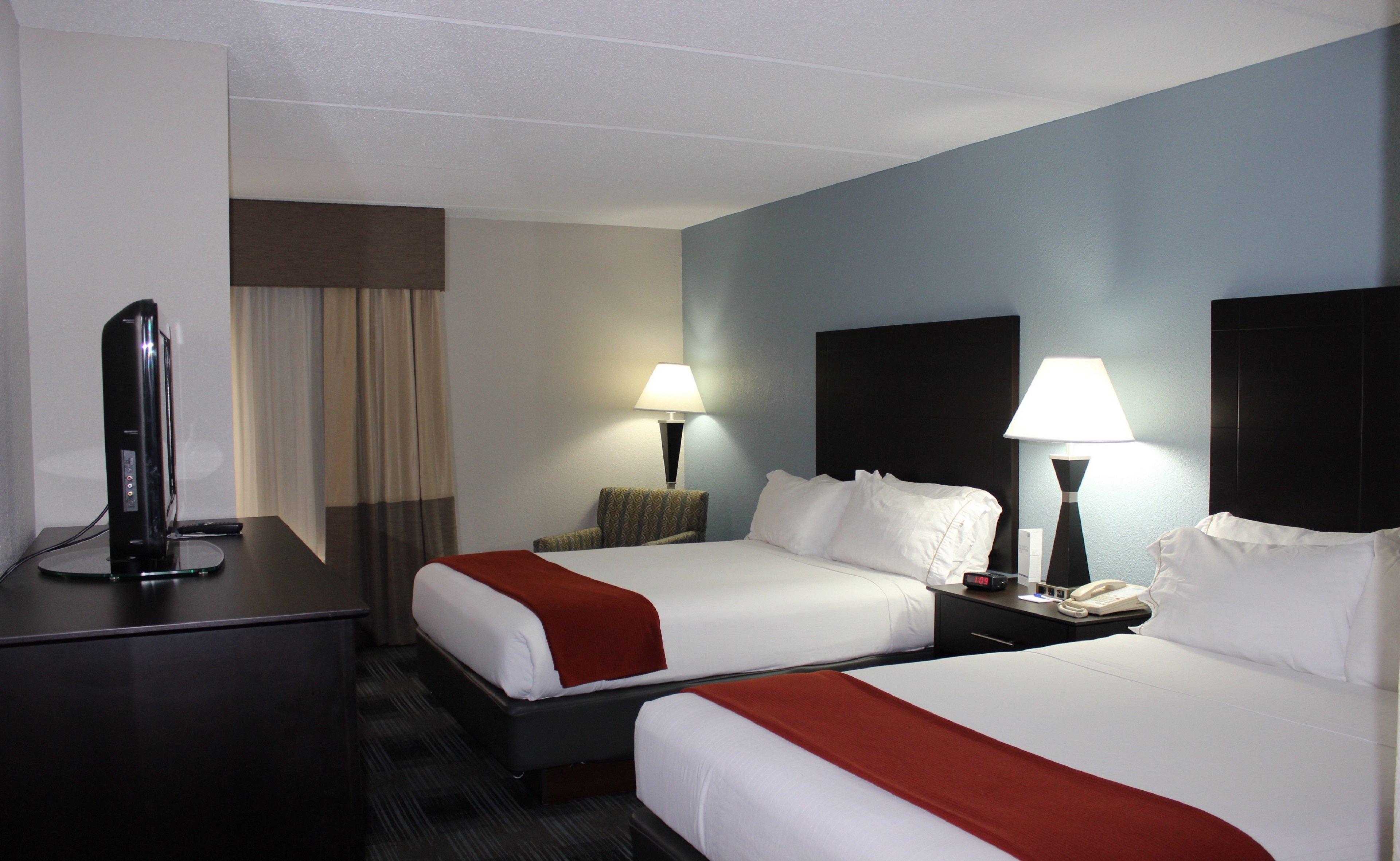 Holiday Inn Express Forsyth By Ihg Екстериор снимка