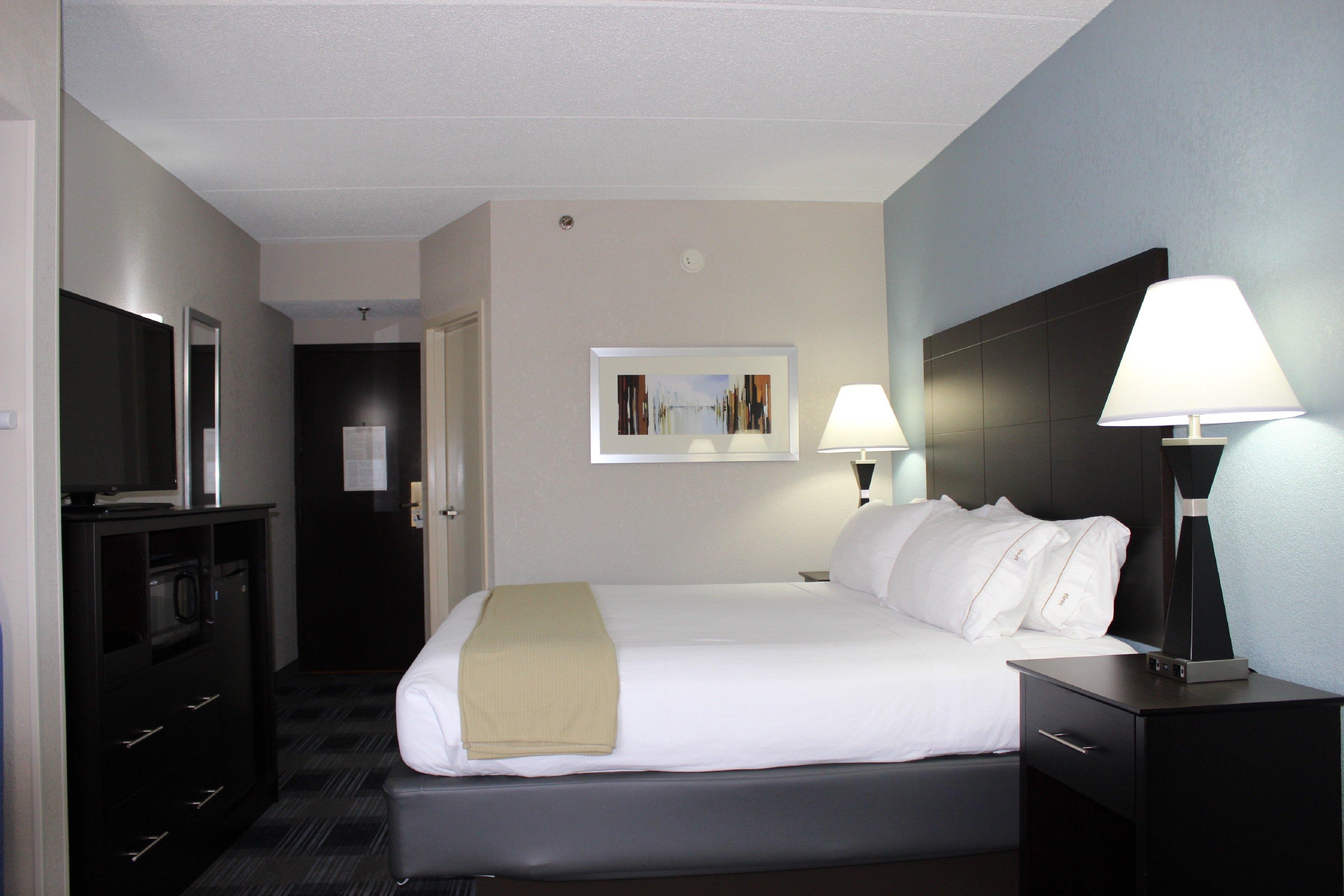 Holiday Inn Express Forsyth By Ihg Екстериор снимка