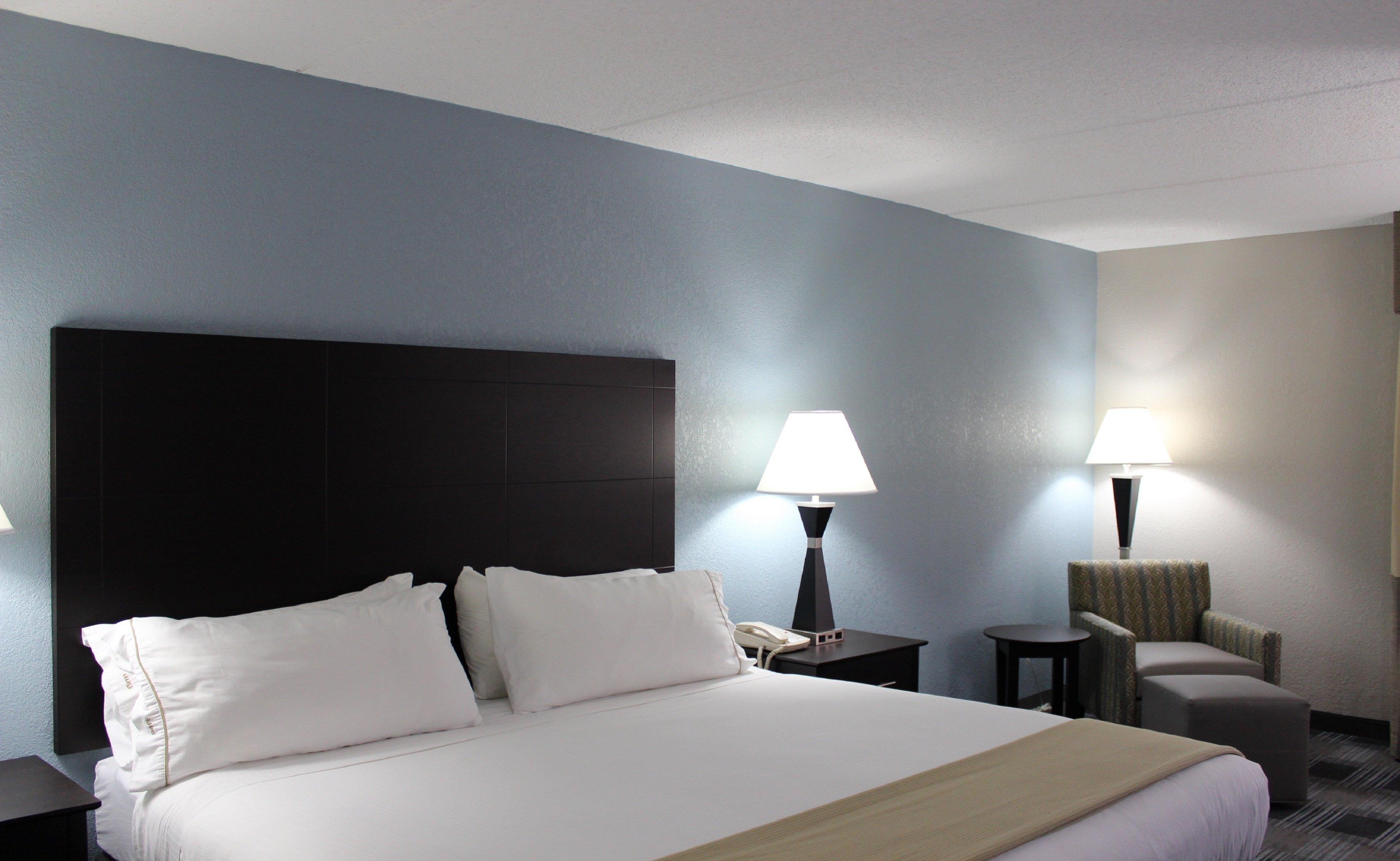 Holiday Inn Express Forsyth By Ihg Екстериор снимка
